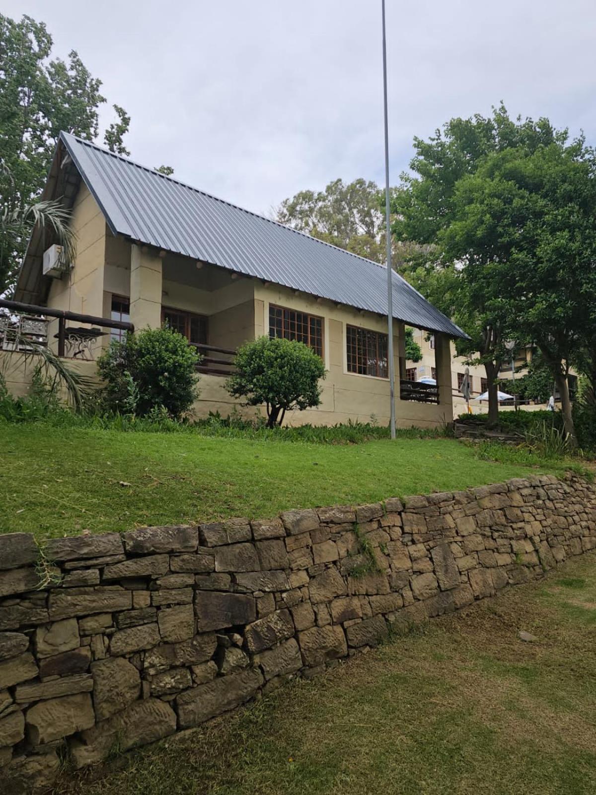 Riverside Lodge & Conference Center Aliwal North Exterior photo