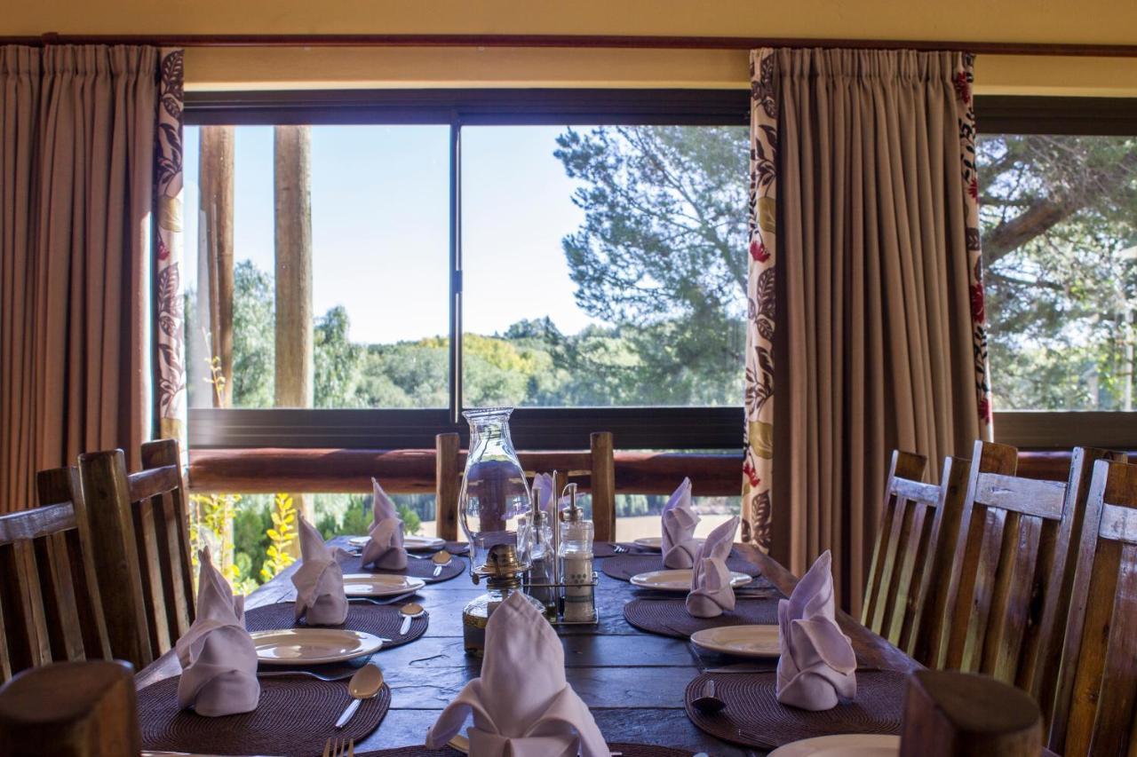 Riverside Lodge & Conference Center Aliwal North Exterior photo